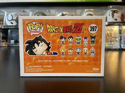Funk.o P.op Dragon Ball Z - Dead Yamcha 397 .