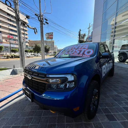 Ford Maverick Tremor