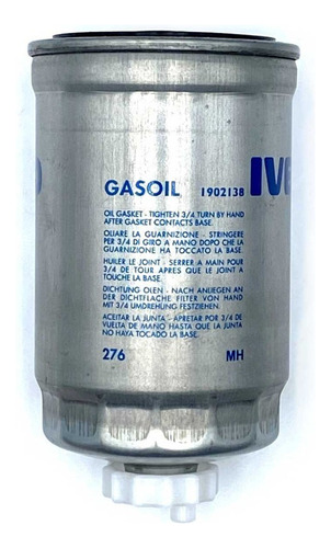 Filtro Gasoil Para  Iveco Daily, Ducato, Eurocargo, 1902138