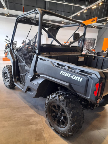 Canam Defender Hd9 Dps No Polaris Ranger 570