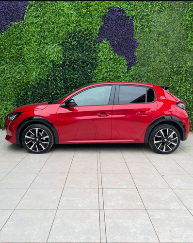 Peugeot 208 1.6 Allure