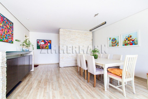 Imagem 5 de 15 de Apartamento - Higienopolis - Ref: 111082 - V-111082