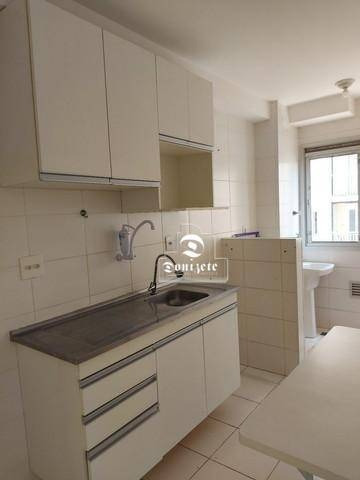 Apartamento À Venda, 60 M² Por R$ 289.000,00 - Vila Homero Thon - Santo André/sp - Ap16431
