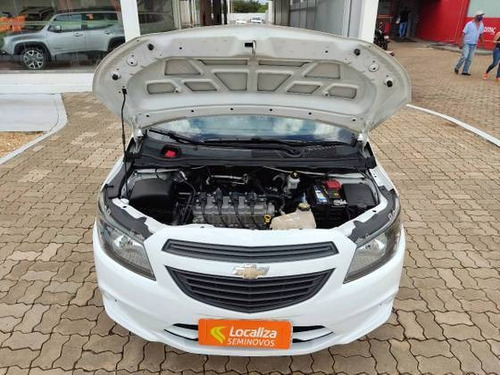 Imagem 15 de 15 de Chevrolet Onix 1.0 Mpfi Joy 8v Flex 4p Manual