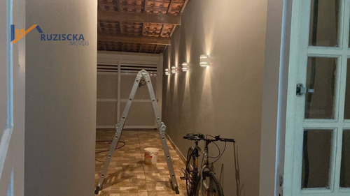 Imagem 4 de 11 de Casa A Venda - Repasse De Financiamento - Itanhaem/sp - Ca1177-f