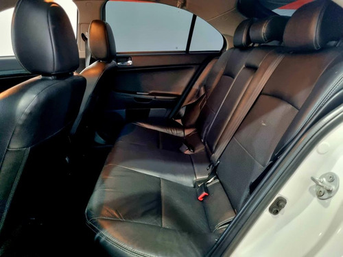 Mitsubishi Lancer 2.0T Ralliart