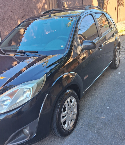 Ford Fiesta 1.6 Fly Flex 5p