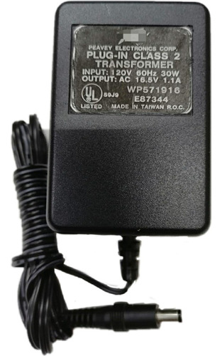 Eliminador Para Mixers Peavey