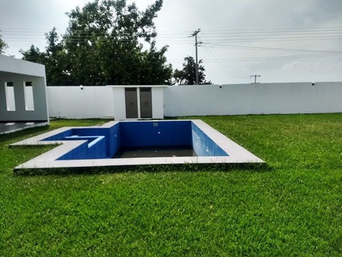 Imagen 5 de 22 de ¡¡¡gran Preventa!!! Casa Con Alberca Y 450m2 De Terreno Ayal