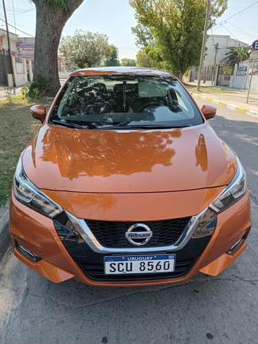 Nissan Versa 1.6 Advance