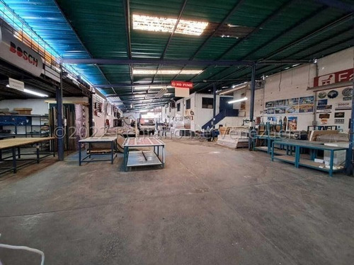 Imagen 9 de 30 de Alquiler De Estupendo Galpón En El Llanito / Cl 23-14967