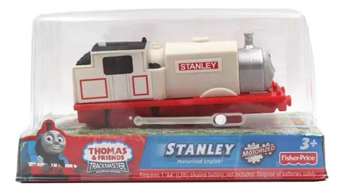 Thomas Y Sus Amigos, El Maestro De La Electricidad Stanley C