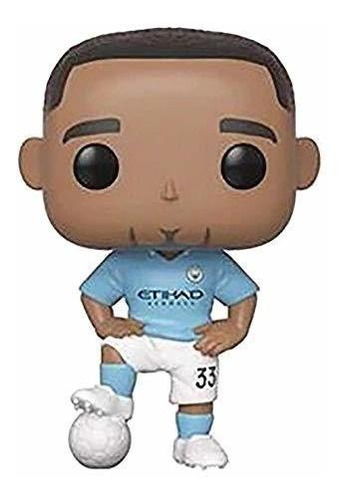 Manchester City Gabriel Jesus Pop! Figura De Vinilo