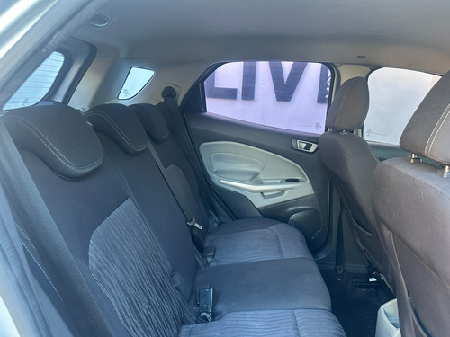 Ford Ecosport 1.6 Titanium 110cv 4x2