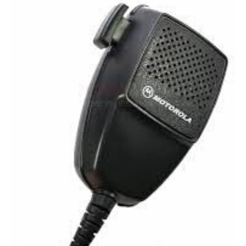 Kit 05 Microfone Rádio Motorola  Pro 5100 Em200-promoção