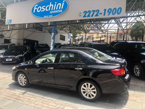 Toyota Corolla 1.8 Se-g 16v Flex 4p Automático