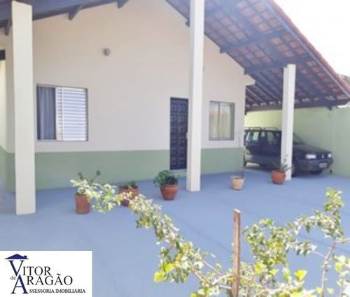 Imagem 3 de 15 de 08935 - Casa 2 Dorms. (1 Suíte), Cibratel Ii - Itanhaém/sp - 8935