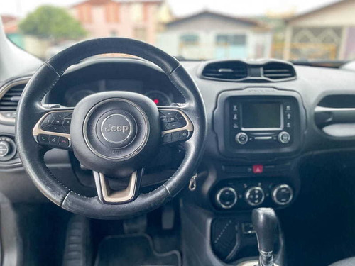 Imagem 9 de 11 de Jeep Renegade Lngtd At 2016