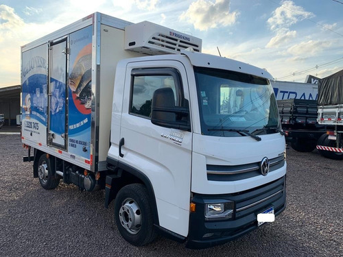Vw Delivery Express 18/19 124.915 Km Camara Fria R$ 235.000,