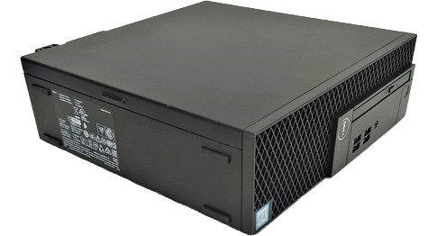 Cpu Dell 3050 7th 3.9ghz Ram 8gb Ddr4 Dd 500gb Dvd (Usado)