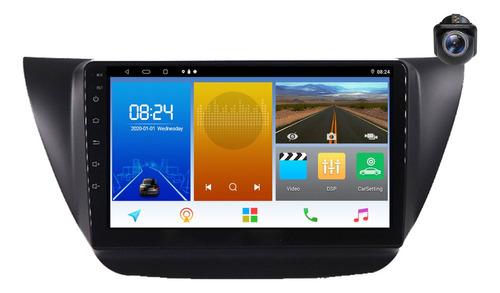 Android Coche Estéreo 2g+32g Para Mitsubishi Lancer Gps Wifi