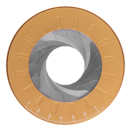 Herramienta De Dibujo Circular De Acero Inoxidable Para Hace