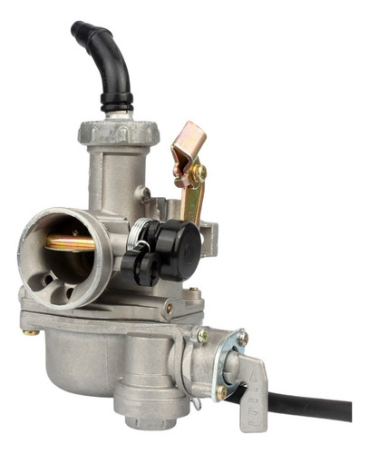 Carburador Pz19 Con Interruptor Para 70-110cc Motocross Atv
