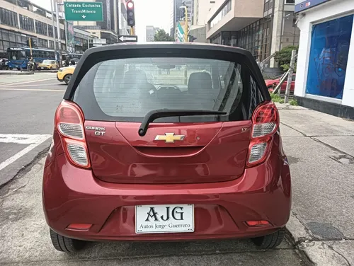 Chevrolet Spark GT 1.2 Lt
