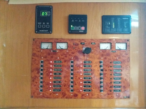 Crucero Sarthou 387 Open