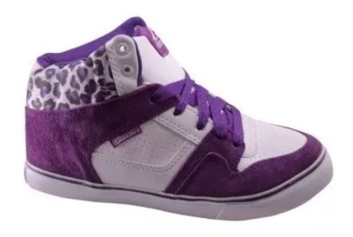 Zapatilla Glock Gamuza Skate Hombre Mujer Dance Urban Hiphop