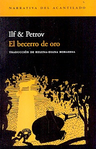 El Becerro De Oro - Ilf Y Petrov