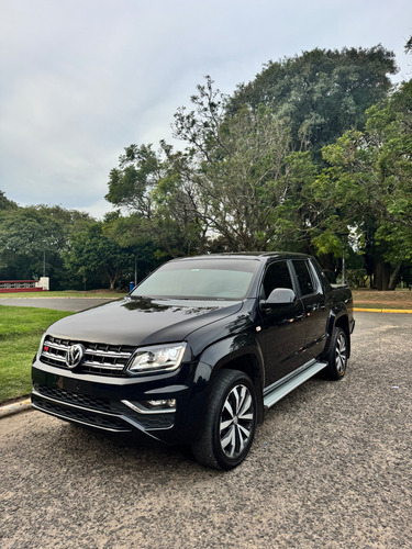 Volkswagen Amarok 3.0 V6 Extreme