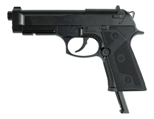 グ*ダ様 BERETTA ELITE IA MOD8000 945 M11.CA Pistola De Pressão De Co2 Licenciada Beretta Elite Ii 4.5mm