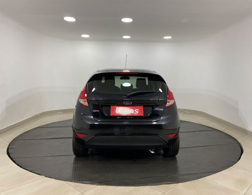 Imagem 5 de 19 de Ford Fiesta 1.6 16v Se Flex 5p
