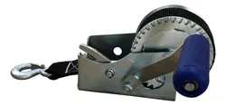 Comprar Guincho Manual Catraca 1322 Lbs / 600kg - Cinta Jet Barco no Mercado Livre