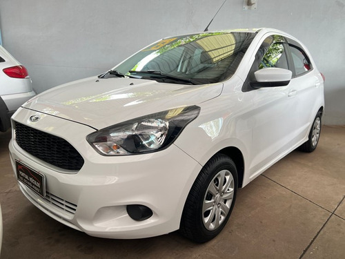 Ford Ka 1.0 SE 12V FLEX 4P MANUAL