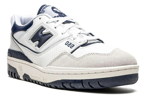 Tenis New Balance 550 Blue-navy