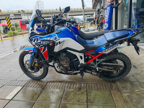 Honda Africa Twin Modelo 2023 Con 29000km