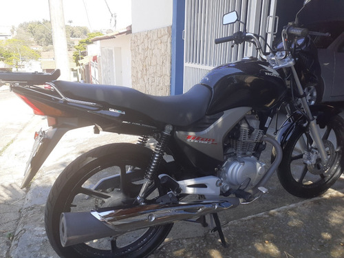 Imagem 2 de 4 de Titan 150 Ex 2013/13 Flex 33000km