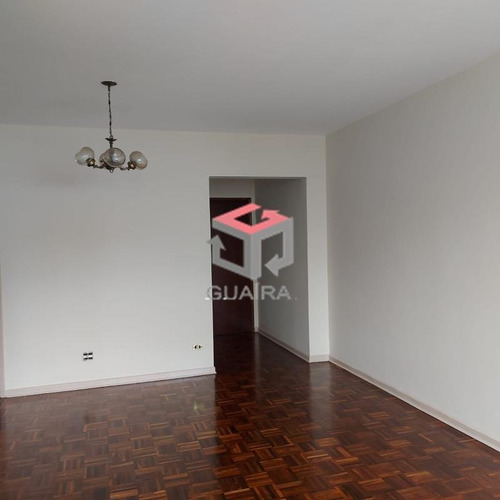 Imagem 4 de 16 de Apartamento À Venda, 3 Quartos, 1 Vaga, Centro - Santo André/sp - 116059