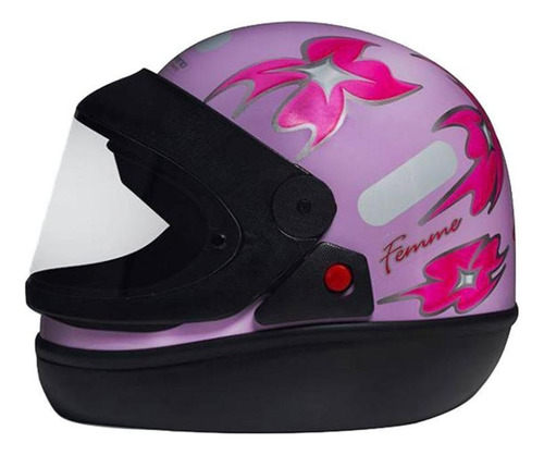 Capacete San Marino Lilas 58