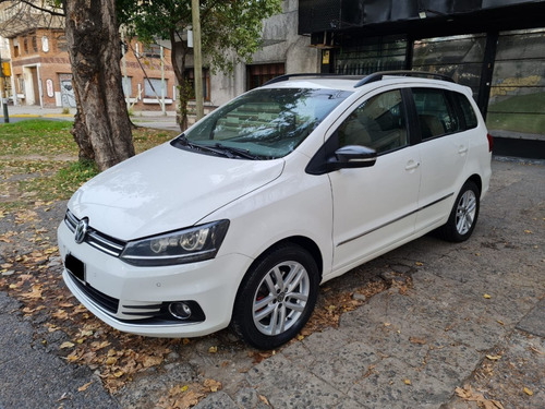 Volkswagen Suran Highline 1.6 16v Msi 110cv Nav Techo