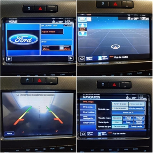 Ford F-150 6.2 Svt Raptor 4x4 Ce V8 24v Gasolina 2p Automáti
