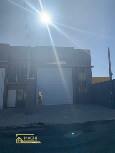 Imagem 17 de 18 de Galpão Comercial Com 224,46m² No Bairro São Gabriel Em Salto Sp - Gl00012 - 71039671