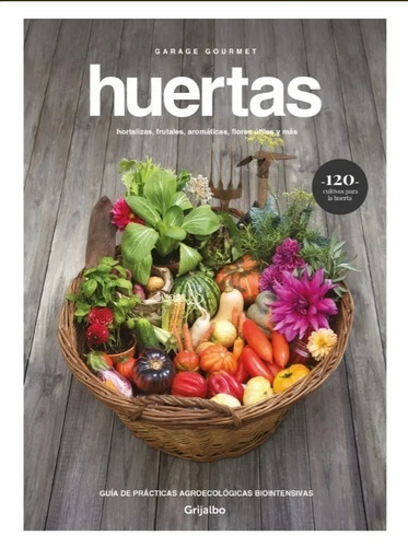 Preventa - Huertas - Garage Gourmet