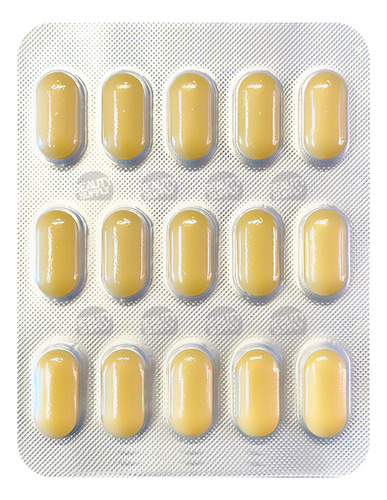 Perfectil Triple 120 Capsulas. Piel, Cabello Y Uñas