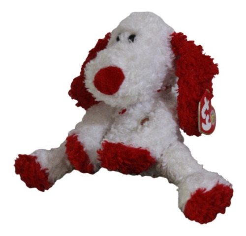 Peluche Ty Adonis 20cm Perro Original De Coleccion