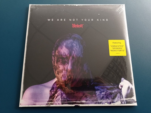 Slipknot  We Are Not Your Kind  2 X Vinilo, Lp, Album, 