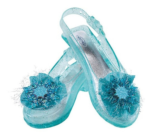 Zapatos Zapatillas Frozen Originales Disney Niñas 4+