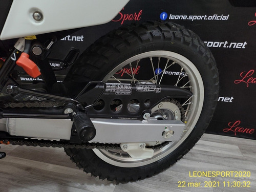 Honda Xr 250 Tornado